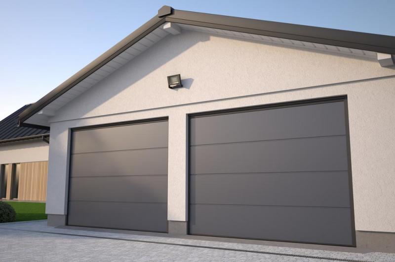 Remplacer votre porte de garage &agrave; Laon, nos recommandations